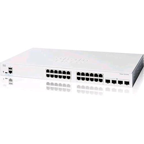 Cisco Catalyst C1200-24T-4X — switch di rete gestito