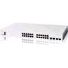 Cisco Catalyst C1200-24T-4X — switch di rete gestito