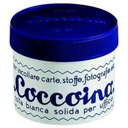 COCCOINA COLLA IN PASTA BARATTOLO 125GR