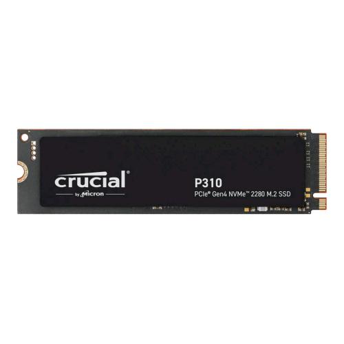 Crucial P310 500 GB — SSD NVMe PCIe 4.0 M.2 2280