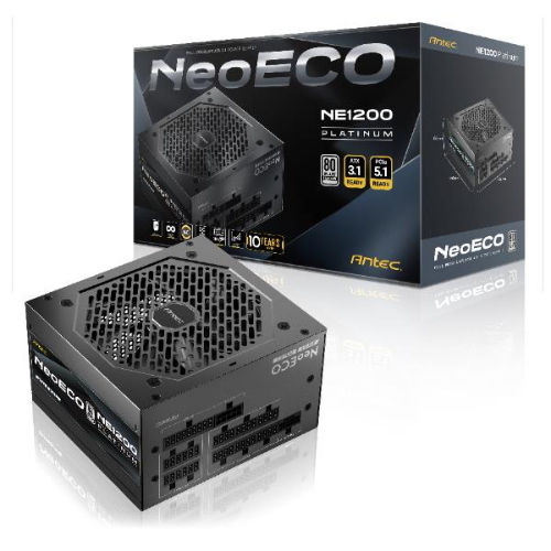Antec NE1200 Platinum — alimentatore 1200 W