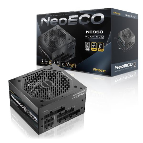 Antec NE850 Platinum — alimentatore 850 W