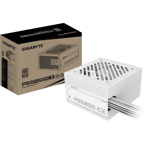 GIGABYTE P550SS ICE — alimentatore PC 550 W