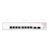 HPE Networking Instant On 1930 — switch 8 porte Gigabit e 2 SFP, JL680A