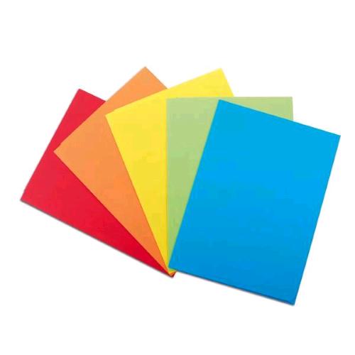BLASETTI CARTEX CARTELLINA 3 LEMBI IN CARTONCINO SENAZA STAMPA 335X250 mm AZZURRO CONF 25 Pz.