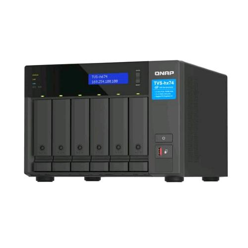 QNAP TVS-H674-I3-16G — NAS
