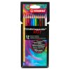 STABILO AQUACOLOR ARTY MATITA ACQUARELLBILE COLORI ASSORTITI CONF 12 Pz.
