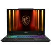 MSI CYBORG 15 B2RWEKG-1204IT GAMING 15.6" 144Hz INTEL CORE 7 240H RAM 16GB-SSD 1TB NVMe-NVIDIA GeForce RTX 5050 8GB-WI-FI 6E-WIN 11 HOME