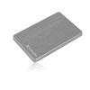 Verbatim Store 'n' Go ALU Slim HDD esterno 1 TB USB 3.2 Gen 1 grigio siderale