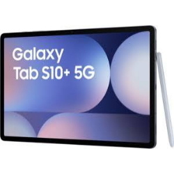 SAMSUNG X826 GALAXY TAB S10+ 5G DUAL SIM 12.4" OCTA CORE 256GB RAM 12GB 5G AI EUROPA GRAY