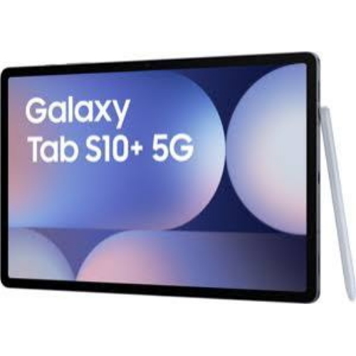 SAMSUNG X826 GALAXY TAB S10+ 5G DUAL SIM 12.4" OCTA CORE 256GB RAM 12GB 5G AI EUROPA GRAY