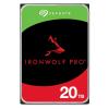 Seagate IronWolf Pro 20 TB — HDD interno 3,5 pollici SATA 6 Gb/s, ST20000NT001