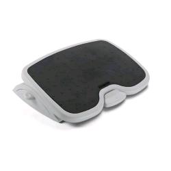 Kensington SoleMate Plus — poggiapiedi regolabile grigio