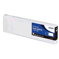 EPSON SJIC30P(K) CARTUCCIA INK NERO
