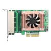 QNAP QXG-2G4T-I225 — scheda di rete quadrupla 2,5G