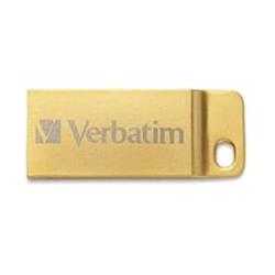 VERBATIM METAL EXECUTIVE CHIAVETTA USB 3.0 16GB COLORE GOLD