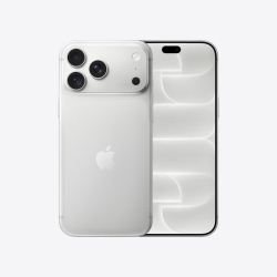 APPLE iPHONE 18 PRO MAX DUAL SIM 6.9" OLED 2TB 5G EUROPA ARGENTO