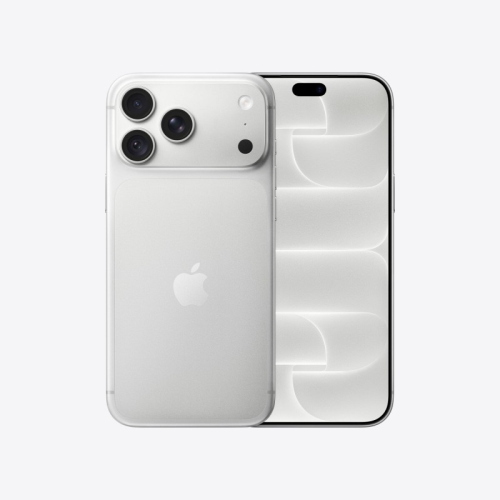APPLE iPHONE 18 PRO MAX DUAL SIM 6.9" OLED 2TB 5G EUROPA ARGENTO
