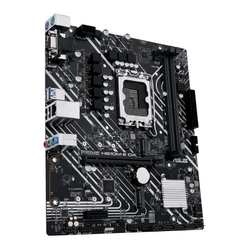 ASUS PRIME H610M-E D4-CSM INTEL H610 LGA 1700 MICRO ATX
