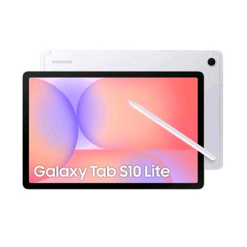 SAMSUNG X400 GALAXY TAB S10 LITE 10.9" OCTA CORE 128GB RAM 6GB WI-FI ITALIA ARGENTO
