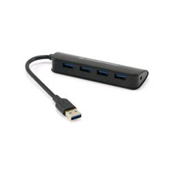 Conceptronic C4PUSB3 — hub USB 3.0 a quattro porte