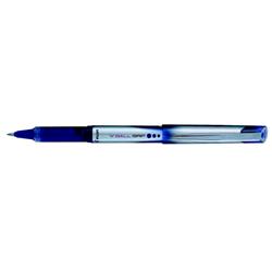 PILOT V BALL GRIP PENNA ROLLER PUNTA 0.5 mm COLORE BLU CONF. 12 Pz.
