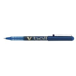 PILOT V BALL PENNA ROLLER PUNTA 0.7 mm COLORE BLU CONF. 12 Pz.