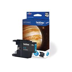 BROTHER LC-1240C CARTUCCIA CIANO IN BLISTER PERMFC J6510DW-J6910DW