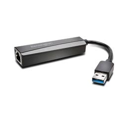 Kensington UA0000E — adattatore USB-A Gigabit Ethernet