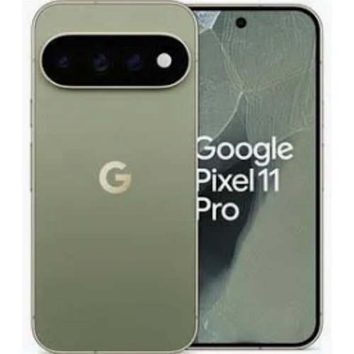 Google Pixel 11 Pro XL 5G – 256 GB, 12 GB RAM – Verde Oliva