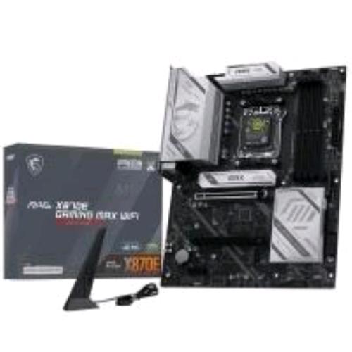 MSI MAG X870E GAMING MAX WI-FI 7 X870E DDR5 SOCKET AM5