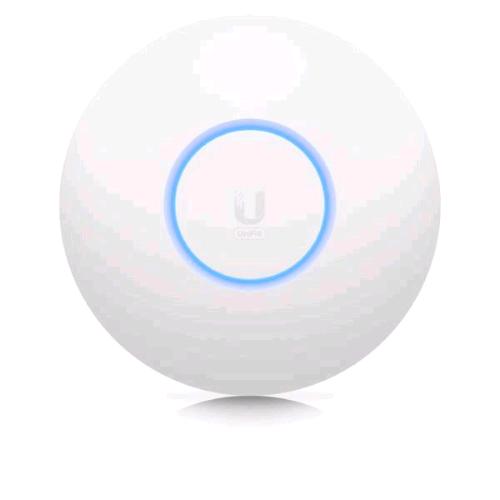 Ubiquiti U6-ENTERPRISE — access point Wi-Fi 6E 2,5 Gigabit