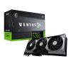 MSI VENTUS GEFORCE RTX 5090 32G 3X OC SCHEDA VIDEO NVIDIA 32GB GDDR7 DLSS4 TRIPLE FAN PCI Express x16 5.0 - 1 HDMI 3 DISPLAYPORT