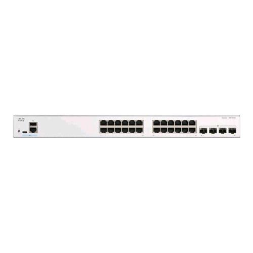Cisco Catalyst C1200-24T-4G — switch di rete gestito