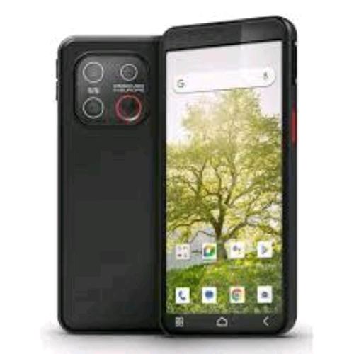 Emporia SMART.ME7, 6/128 GB, nero