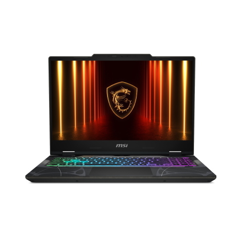 MSI CYBORG 15 B2RWFKG-1229XIT 15.6" INTEL CORE 9 270H RAM 16GB-SSD 1TB NVMe-NVIDIA GeForce RTX 5060 8GB-WI-FI 6E-FREE DOS NERO