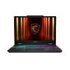 MSI CYBORG 15 B2RWFKG-1229XIT 15.6" INTEL CORE 9 270H RAM 16GB-SSD 1TB NVMe-NVIDIA GeForce RTX 5060 8GB-WI-FI 6E-FREE DOS NERO