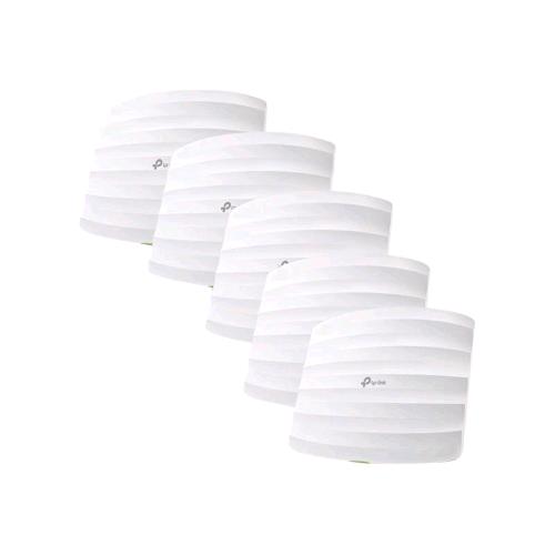 TP-Link EAP245(5-PACK) — AC1750 wireless dual band Gigabit da soffitto access point