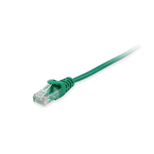 EQUIP 625446 CAVO RETE CAT.6 U/UTP NON SCHERMATO 10 MT VERDE
