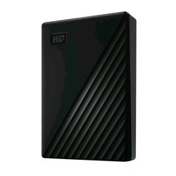 WESTERN DIGITAL MY PASSPORT HDD ESTERNO 1.000GB INTERFACCIA USB 3.0 COLORE NERO