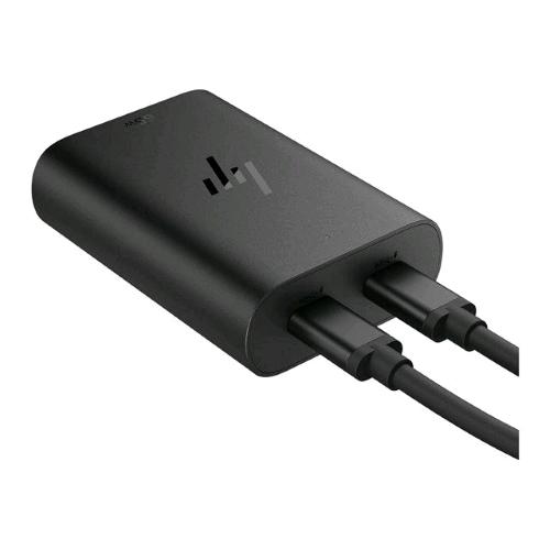 Caricabatterie HP USB-C 65W con tecnologia GaN - Spina Italiana