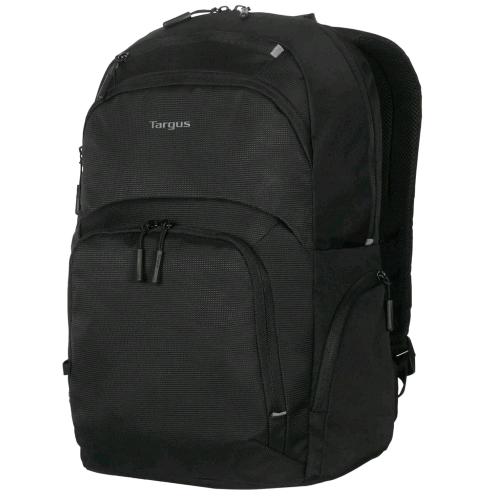 Zaino Targus Classic EcoSmart per notebook da 15–16 pollici, colore nero, capacità 25 litri