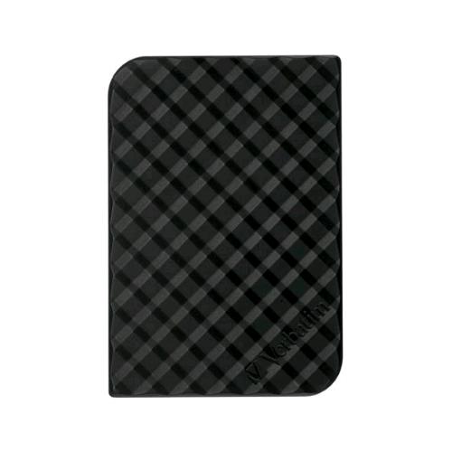 VERBATIM STORE-N-GO HDD ESTERNO 2.000GB USB 3.2 GEN1 2.5" BLACK
