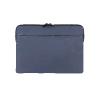 TUCANO GOMMO CUSTODIA PER MACBOOK PRO 16" E NOTEBOOK DA 15.6" IN MATERIALE GOMMATO CON TASCA FRONTALE BLU