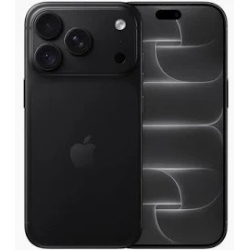 APPLE iPHONE 18 PRO DUAL SIM 6.3" OLED 1TB 5G ITALIA BLACK