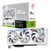 ASUS ROG ASTRAL -RTX5080-O16G-WHITE NVIDIA GEFORCE RTX 5080 16 GB GDDR7 TRIPLE FAN PCI Express 5.0 -2 x HDMI 3 x DISPLAYPORT BIANCO