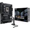 ASUS TUF GAMING Z890-PLUS WI-FI 7 INTEL Z890 ATX - 4 x DDR5 4 x M.2 4 x SATA III SOKET 1851 HDMI/DISPLAYPORT