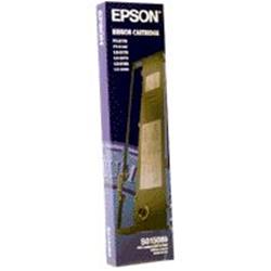 EPSON C13S015086 NASTRO NERO PER STAMPANTE AD AGHI FX-2170-2180-2180 TWINAX-2180N/LQ-2070-2080-2170-2170 TWINAX-2180-2180 NLSP