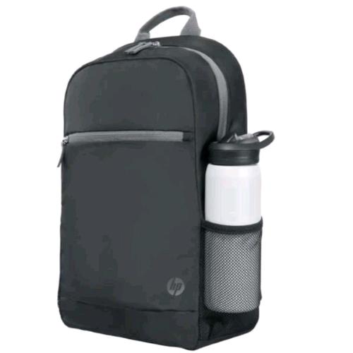 HP Laptop Backpack — zaino 15,6 pollici nero e grigio
