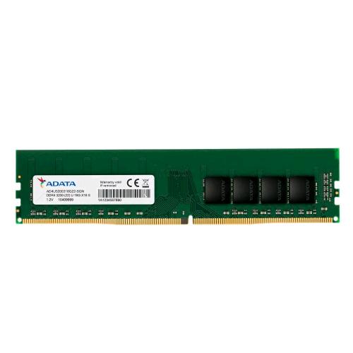ADATA RAM 8 GB DDR4-3200 CL22 U-DIMM